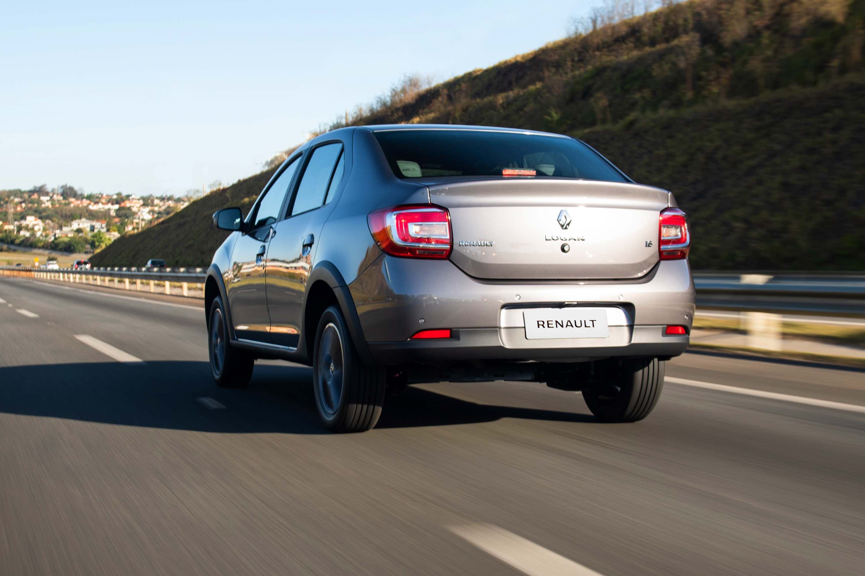 Renault Logan 2026
