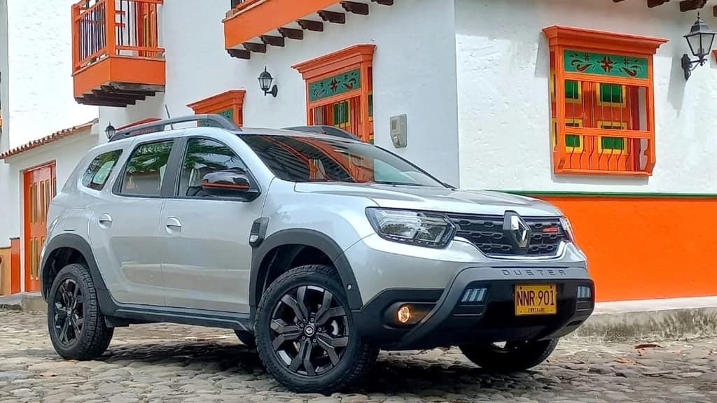 Renault Duster