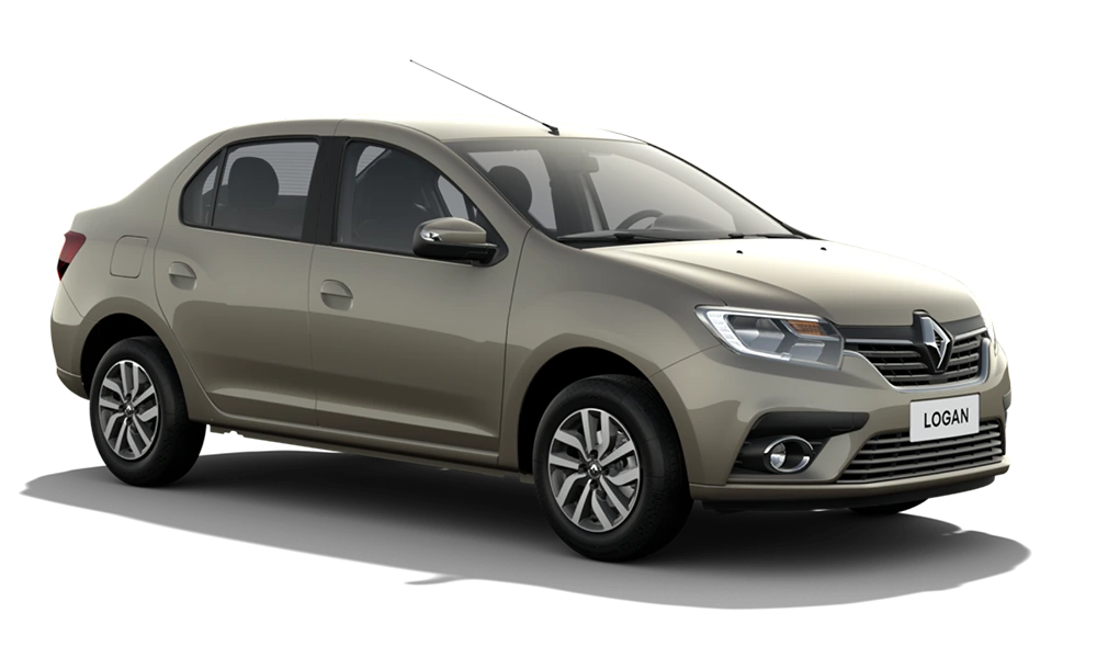 Renault Logan 2026 — Caribe Drive